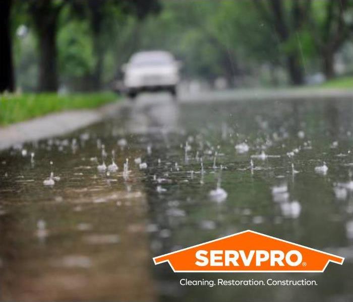 SPRING TIME WATER DAMAGE AND RESTORATION